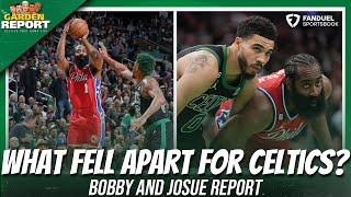Breaking Down Celtics Collapse vs 76ers Play by Play