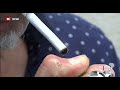 Calls for President Cyril Ramaphosa to allow the sale of tobacco products under level 3 intensify