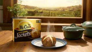 McCain Jackets - Only Takes 5 Minutes To Bake