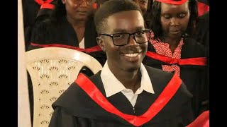 9TH GRADUATION 🎓 AT RONGO UNIVERSITY