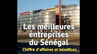 LES 10 MEILLEURES ENTREPRISES DU SéNéGAL ◄ N°8 ►