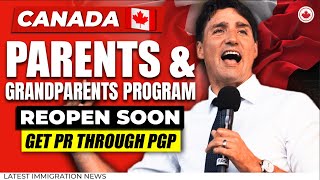 PGP Reopen Soon!! Get Easy Canada PR Through PGP 2024 | Canada Immigration News