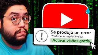 Nuevo Error en YouTube Que da Visitas 🤑 (Cómo Hacerlo)