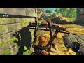 the legend of zelda breath of the wild cemu 1.17.1 opengl 1080p 60fps