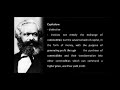 Karl Marx - Group 10