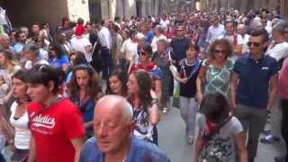 Il Palio - Singing in the Streets