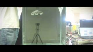 Robot Jellyfish Saves Energy As It Swims
