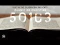 The Israelites: Islamic or Christian 501c3