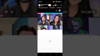 AhmedkBhatti \u0026 Saad Versus Rehab Tiktok Live Match January 24th, 2025