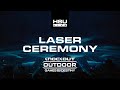 HSU - Knockout Outdoor 2024 | LASER CEREMONY