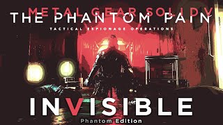 INVISIBLE - MGSV Edit - Duran Duran | Phantom Edition #mgs #invisible #mgsv #duranduran #venomsnake