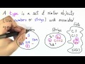 Types - Programming Languages