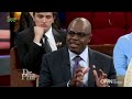 pastor james discusses zero victim thinking on the dr. phil show