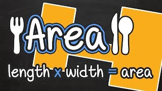 Area Video for Kids: Finding the Square Measurement of a Space | Star Toaster