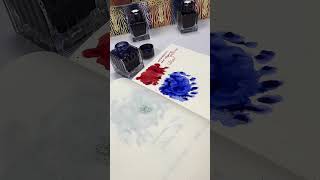 Montblanc Meisterstuck 50ml Ink Bottles. 3 Ink Colors!