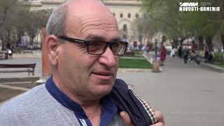 Vox Pop: Երևանցիները մեկնաբանում են տրանսգենդերի ելույթն ԱԺ–ում