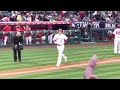 ohtani no. 12 home run local video