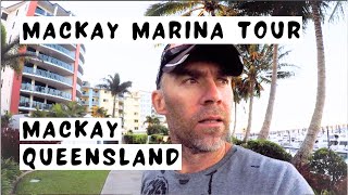 Mackay Marina - Visiting Mackay Queensland