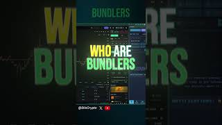 What Are Insiders & Bundlers | Solana Meme Coins #solana #memecoin #crypto