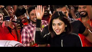Oviya Mass Entry at 90ML FDFS | Simbu Movie | Fans Review & Reaction