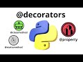 Every Python Decorator Explained in 9 minutes