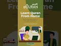 Learn Quran online from home | e Quran e Kareem | Online Quran Academy