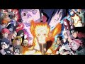 Naruto Amv - TRNDSTTR (Lucian remix)