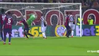 Crotone 1 - 1 Juventus - Highlights All Goal