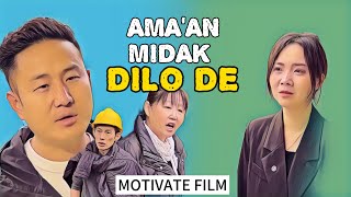 AMA'AN MIDAK DILO DE।। MOTIVATE FILM।।Mini garo film 2024