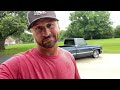 lowering a squarebody with belltech