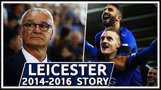 Leicester CIty 2016 - The (im)possible Journey - HD