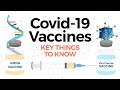 Covid-19 vaccines: Moderna vs. Pfizer vs. Johnson & Johnson comparison