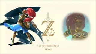 Urbosa's theme - The Legend Of Zelda Breath Of The Wild