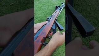 Russian SKS Rifle 1945 || SKS Rifle 45