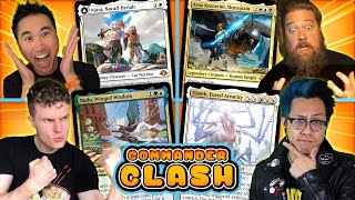 We Play Modern Horizons 3 | Commander Clash S16 E22