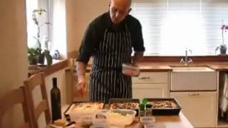 Italyum Easy Italian Recipe - Lazy Pizza Part 3