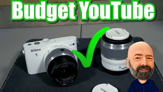 Nikon 1 J3 2020/Budget Vlogging!