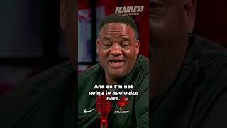 Whitlock RESPONDS to Ciara’s Comments About Him  | FEARLESS with Jason Whitlock #shorts #reels