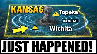 You Won't Believe What JUST EMERGED in Kansas SHOCKED Scientists