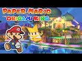 Paper Mario: The Origami King - Shroom City!