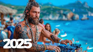 Ibiza Summer Mix 2025 💎 Best Of Tropical Deep House Music Chill Out Mix 2025 💎 Chillout Lounge