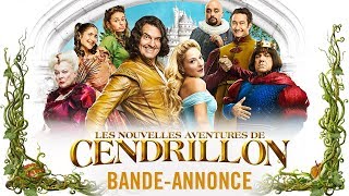 Les nouvelles aventures de Cendrillon - Bande-annonce officielle HD