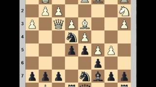 Anand vs Gelfand - AMBER Rapid Nice 2008