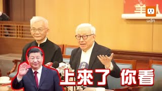 批馬英九謀和說 曹興誠:習近平對胡錦濤都無法謀和