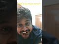 jananima reveals the magic word to solve all problems