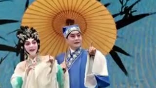 粤劇 《雙仙拜月亭》之《搶傘》 阮兆輝 陳咏儀 cantonese opera