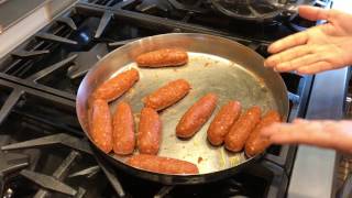 Kashmiri Machh (Minced Meat)