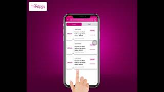 MytelPay  မှာ ဘောက်ချာကုတ် ဘယ်လို အသုံးပြုရမလဲ