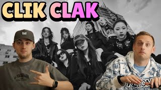 BABYMONSTER 'CLIK CLAK' Reaction & Review *First Listen Reaction*