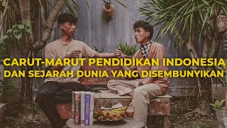 PAI 5D | Sekacau Apa Pendidikan di Indonesia? Dan Mengapa Harus Ada Sejarah yang Disembunyikan?..